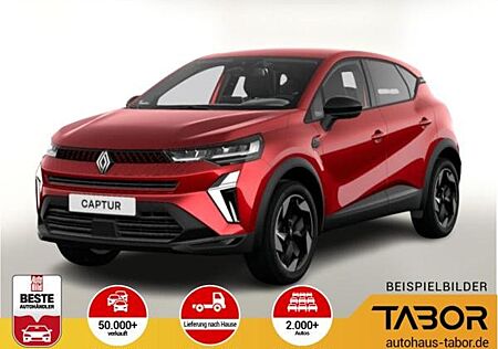 Renault Captur Techno Mild Hybrid 160 EDC Kam PDC ACC