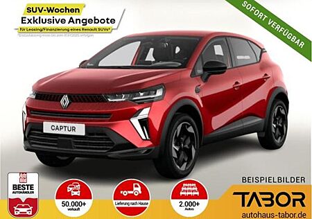Renault Captur Techno Mild Hybrid 160 EDC Kam PDC ACC