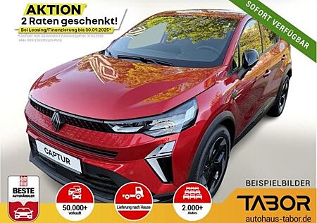 Renault Captur Techno Mild Hybrid 160 EDC Kam PDC ACC