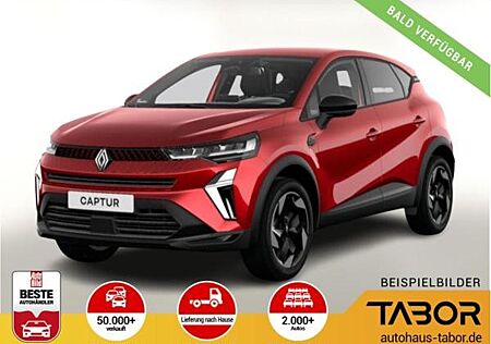 Renault Captur Techno Mild Hybrid 160 EDC Kam PDC ACC