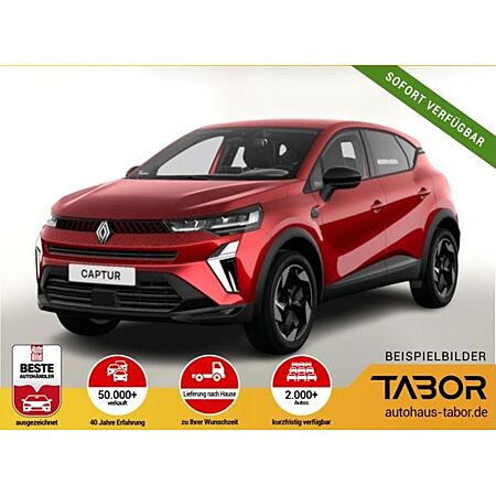 Renault Captur leasen