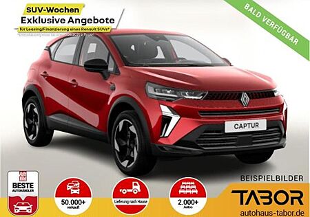 Renault Captur Techno Mild Hybrid 160 EDC PanoD Kam