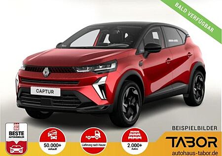 Renault Captur Techno Mild Hybrid 160 EDC PanoD Kam