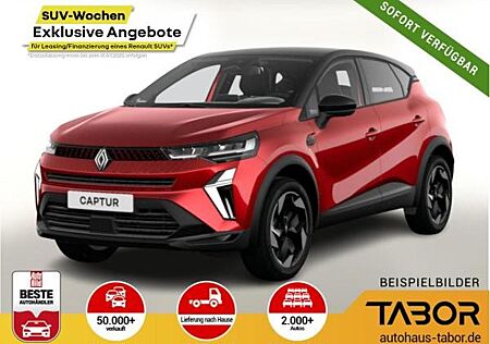Renault Captur Techno Mild Hybrid 160 EDC PanoD Kam
