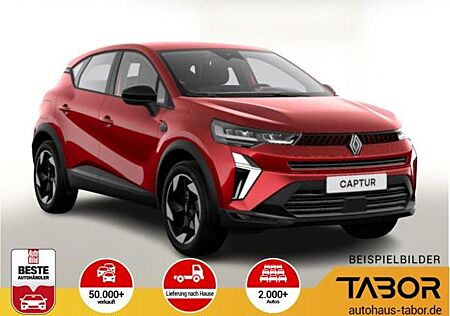Renault Captur Techno Mild Hybrid 160 EDC PanoD Kam