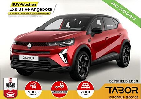 Renault Captur Techno Mild Hybrid 160 EDC PanoD Kam
