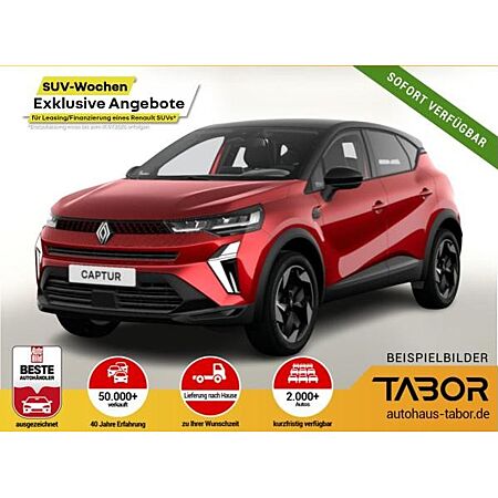 Renault Captur leasen