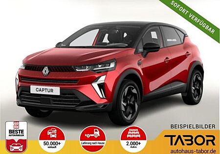 Renault Captur Techno Mild Hybrid 160 EDC PanoD Kam
