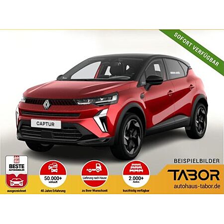 Renault Captur leasen