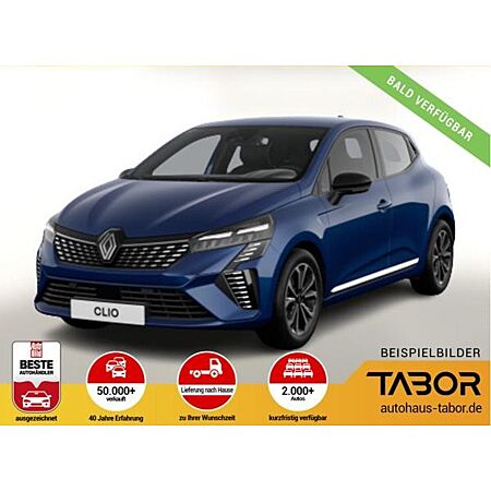Renault Clio leasen