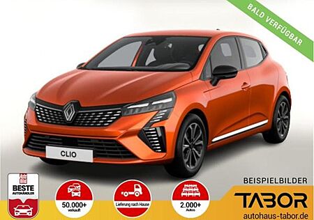 Renault Clio Techno Eco-G 100 Kam PDC vo/hi SHZ PDC Nav