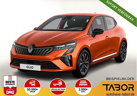 Renault Clio Techno Eco-G 100 Kam PDC vo/hi SHZ PDC Nav