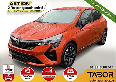Renault Clio Techno Eco-G 100 Kam PDC vo/hi SHZ PDC Nav