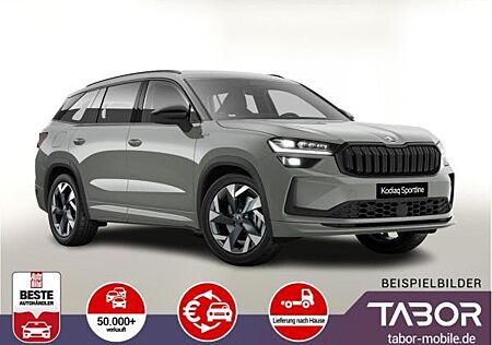 Skoda Kodiaq TDI 150 DSG Sportl Matrix Nav ACC Kessy
