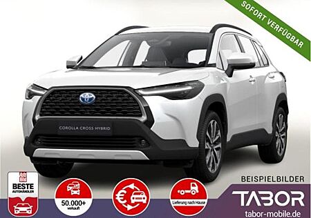 Toyota Corolla Cross 1.8 Hybrid 140 CVT TeamD SHZ LED