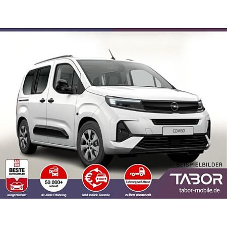 Opel Combo leasen