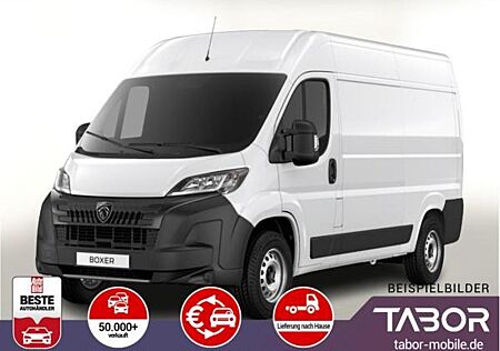 Peugeot Boxer 335 140 EAT8 L2H2 Nav PDC360° Allwetter