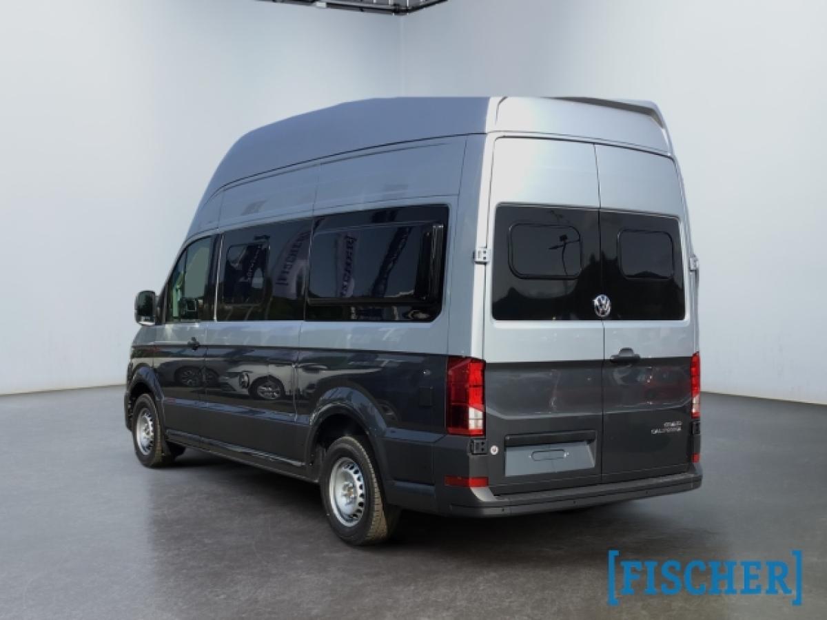 Volkswagen Grand California 600 2.0TDI  Fahrradtr. Solar Navi LED bild 3