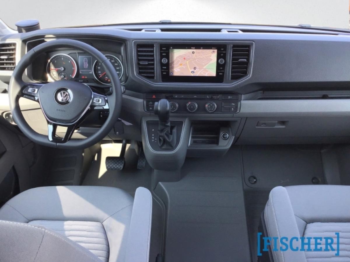 Volkswagen Grand California 600 2.0TDI  Fahrradtr. Solar Navi LED bild 5