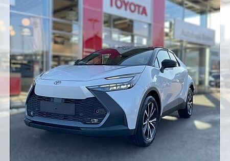Toyota C-HR 2.0 Plug-in-Hybrid Black&White