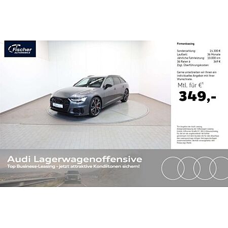 Audi S6 leasen