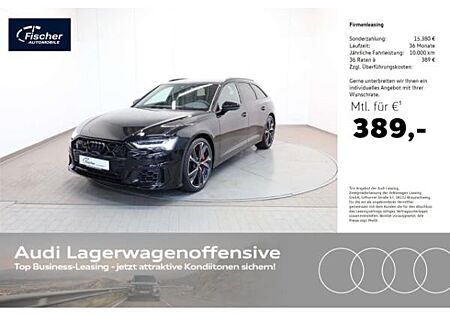 Audi S6 Avant TDI quattro UPE: 122.025,- €