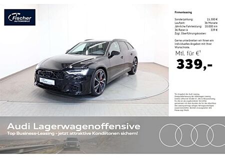 Audi S6 Avant TDI quattro UPE: 122.025,- €