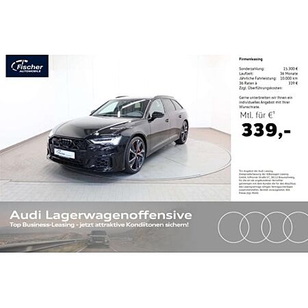 Audi S6 leasen