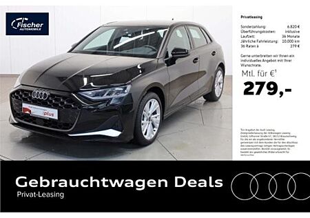 Audi A3 Sportback 35 TDI advanced S-Tronic HUD/Sonos