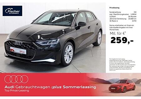 Audi A3 Sportback 35 TDI advanced S-Tronic HUD/Sonos