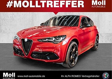 Alfa Romeo Stelvio Tributo Italiano Technologie-Paket