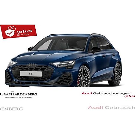 Audi S3 leasen