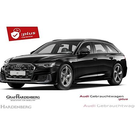 Audi A6 leasen