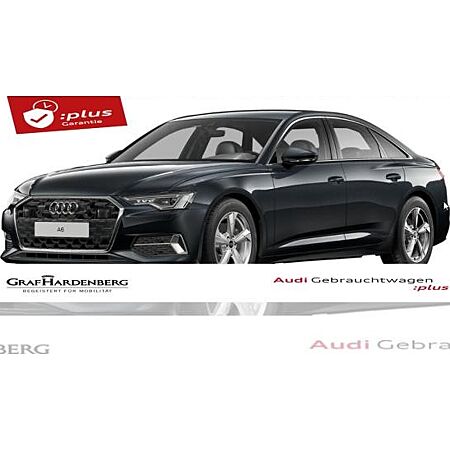 Audi A6 leasen