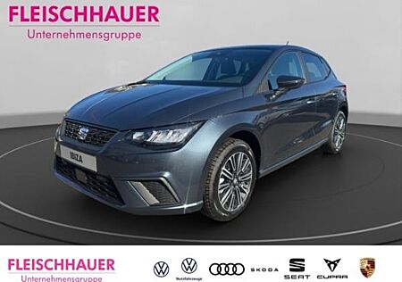 Seat Ibiza Style Edition 1.0 TSI 85 kW (116 PS) 7-Gang-DSG | Lagerfahrzeug | Gewerbeleasing