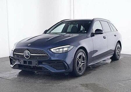 Mercedes-Benz C 300 e T Edition AMG+Night+Pano+Digi.Light+Memo