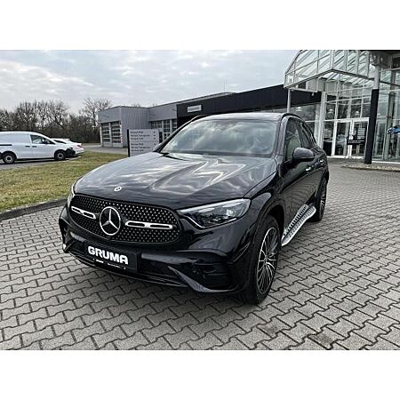 Mercedes-Benz GLC 300 leasen
