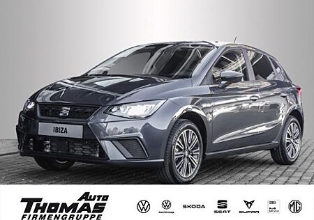 Seat Ibiza Road Edition 1.0 TSI DSG KESSY+16 ZOLL
