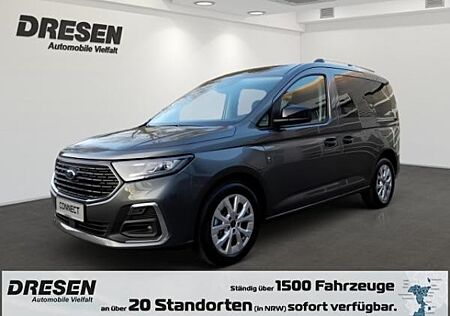 Ford Tourneo Connect Titanium L1 1,5l PHEV Navi Digitales Cockpit LED ACC Apple CarPlay Android Auto