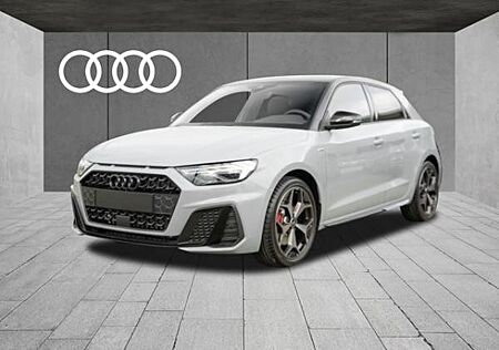 Audi A1 Sportback 35 TFSI 	 2 x S line ACC LED Navi Klima Sonos LM18