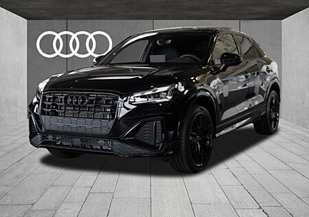 Audi Q2 35 TFSI 2 x S line Matrix AHK Pano Navi virtual Sonos