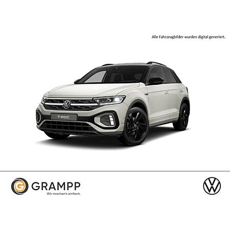 VW T-Roc leasen