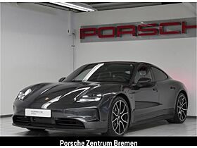 Porsche Taycan Pano Memory Sitze Bose LED ACC El. Heckklappe