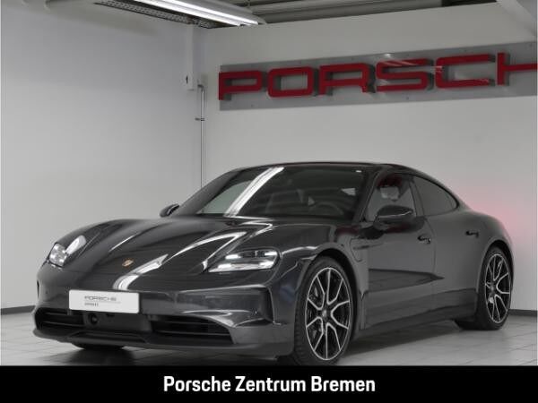 Porsche Taycan Pano Memory Sitze Bose LED ACC El. Heckklappe bild