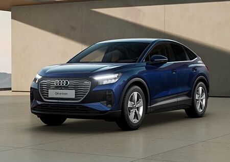 Audi Q4 e-tron e-tron Sportback 45 ACC Sportsitze Kamera