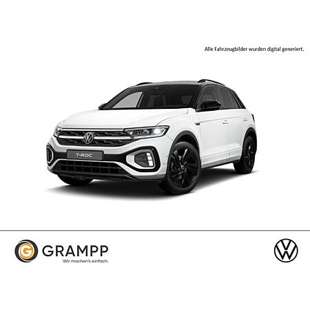 VW T-Roc leasen