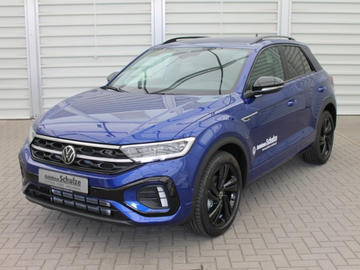 Volkswagen T-Roc 'R-Line' 1.5 l TSI OPF 7-G bild 2