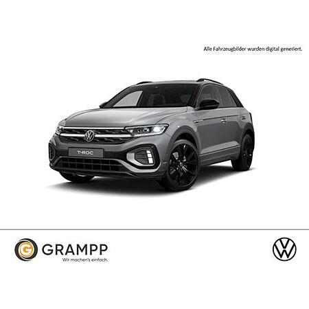 VW T-Roc leasen
