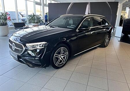 Mercedes-Benz E 300 de T AMG+Distronic+Burmester+DigitalLight+
