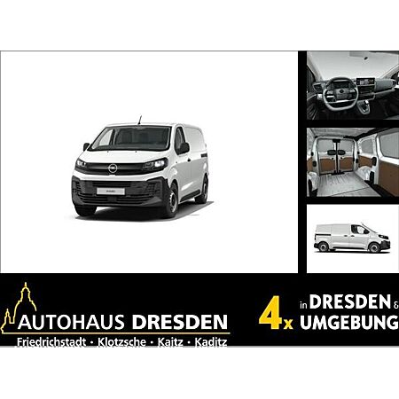 Opel Vivaro leasen
